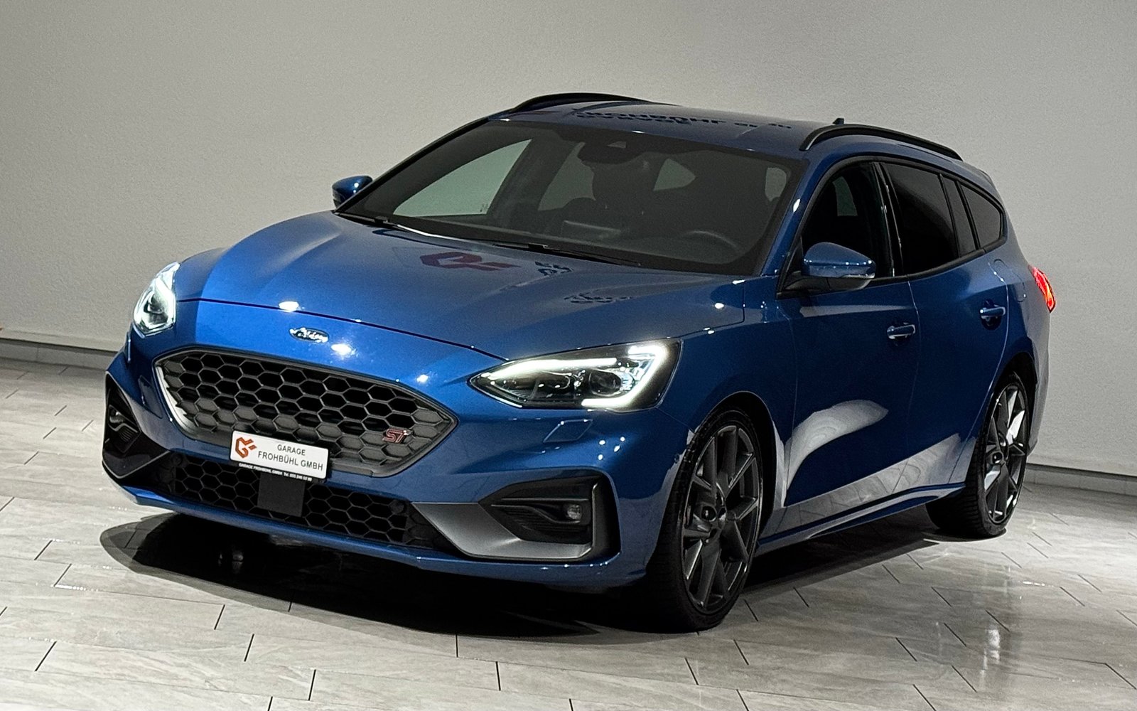 FORD Focus ST 2.0 ST Performance 1.Hand CH