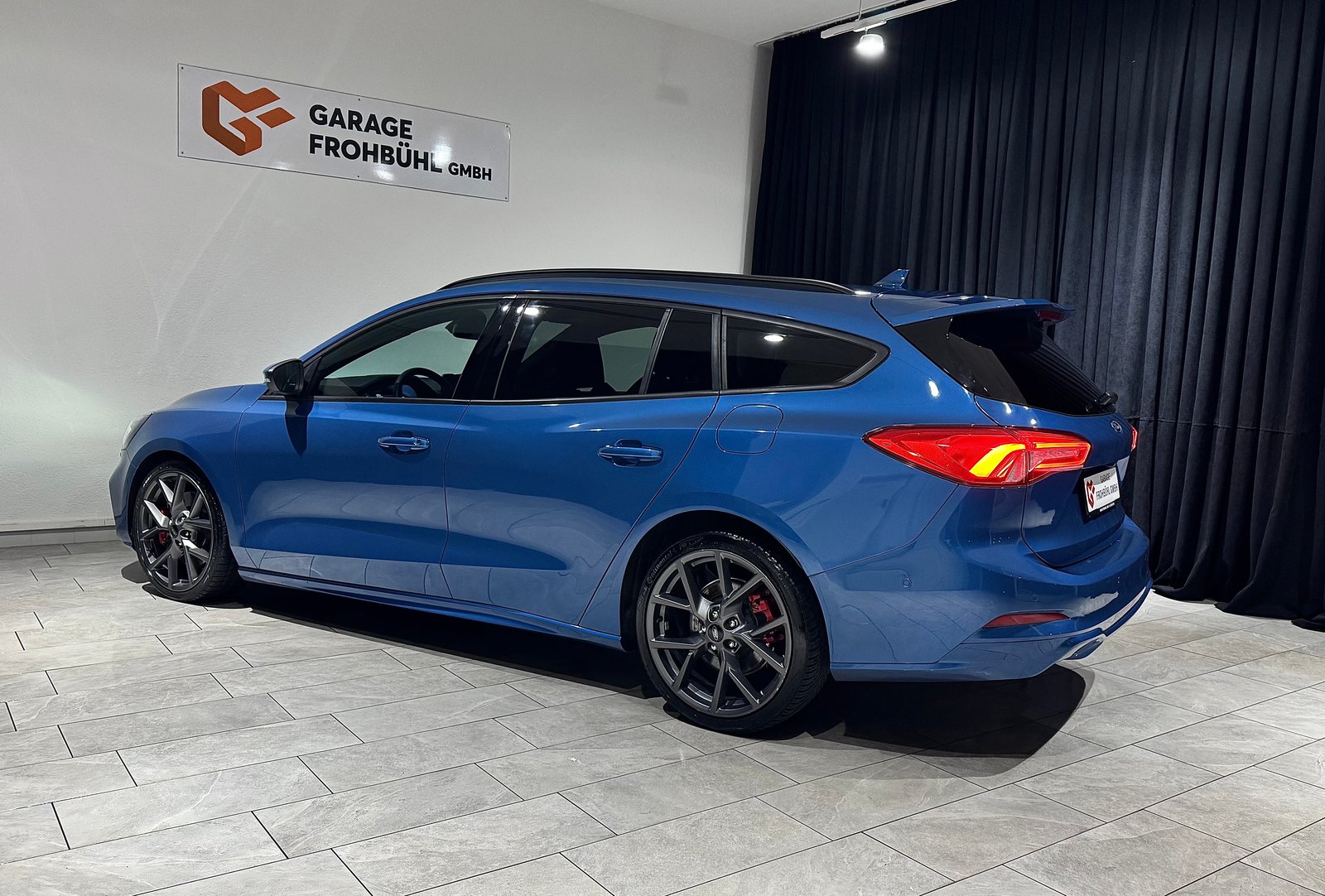 FORD Focus ST 2.0 ST Performance 1.Hand CH, Diesel, Occasion / Utilisé, Manuelle - 6