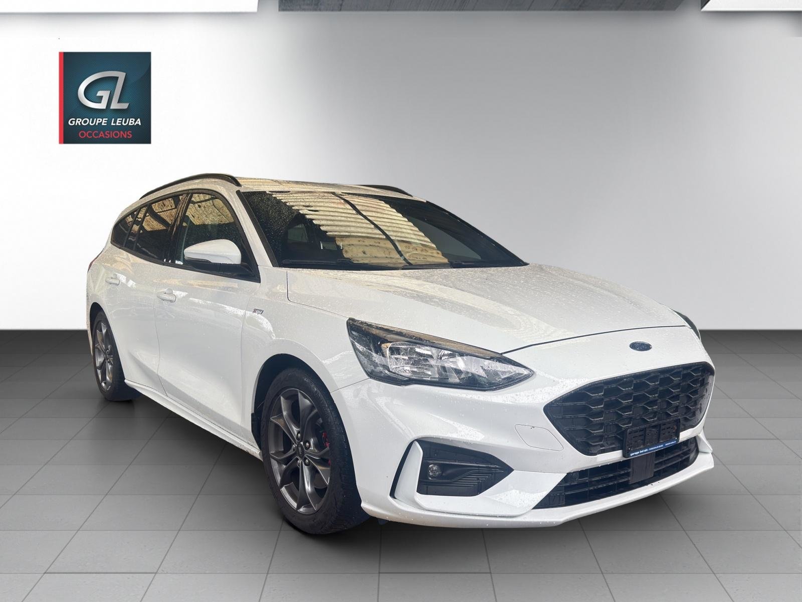 FORD Focus 1.5 TDCi ST Line X Automatic