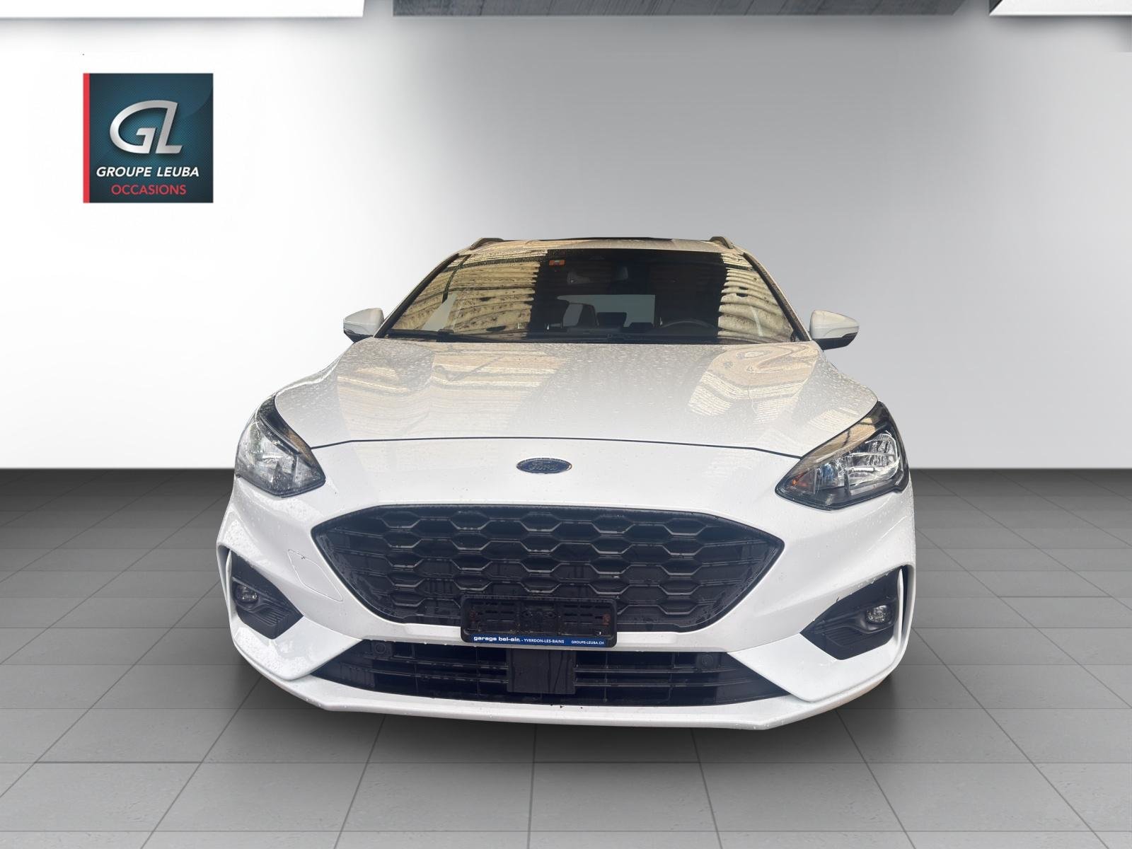 FORD Focus 1.5 TDCi ST Line X Automatic, Diesel, Occasion / Utilisé, Automatique - 2