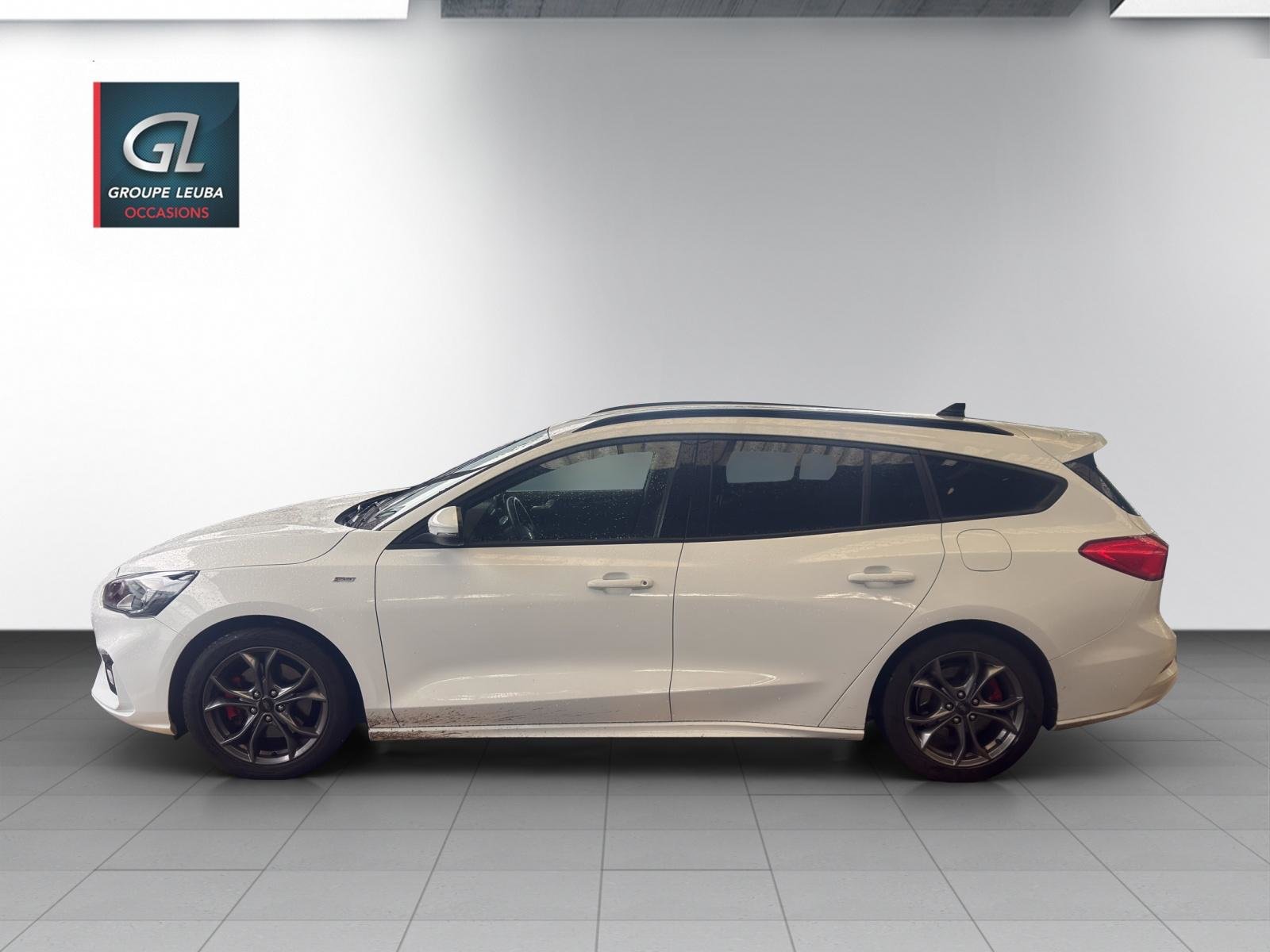 FORD Focus 1.5 TDCi ST Line X Automatic, Diesel, Occasion / Utilisé, Automatique - 3