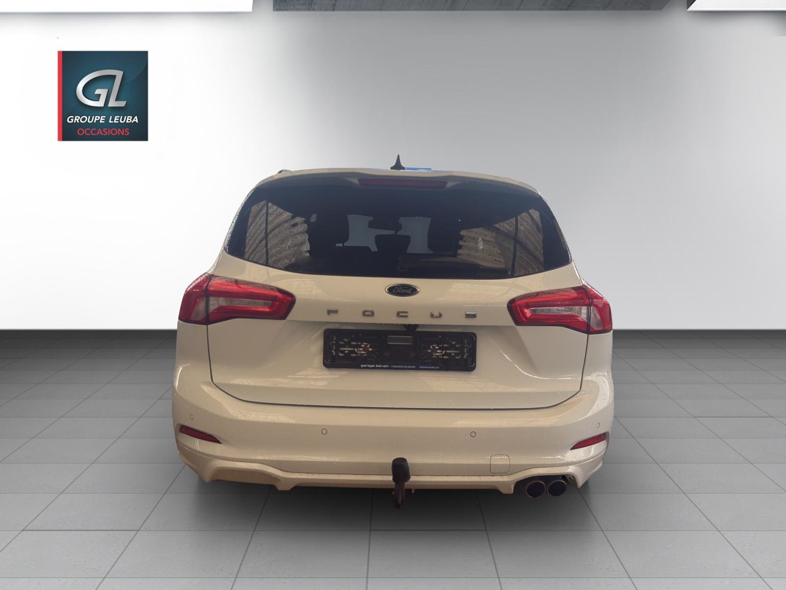 FORD Focus 1.5 TDCi ST Line X Automatic, Diesel, Occasion / Utilisé, Automatique - 5