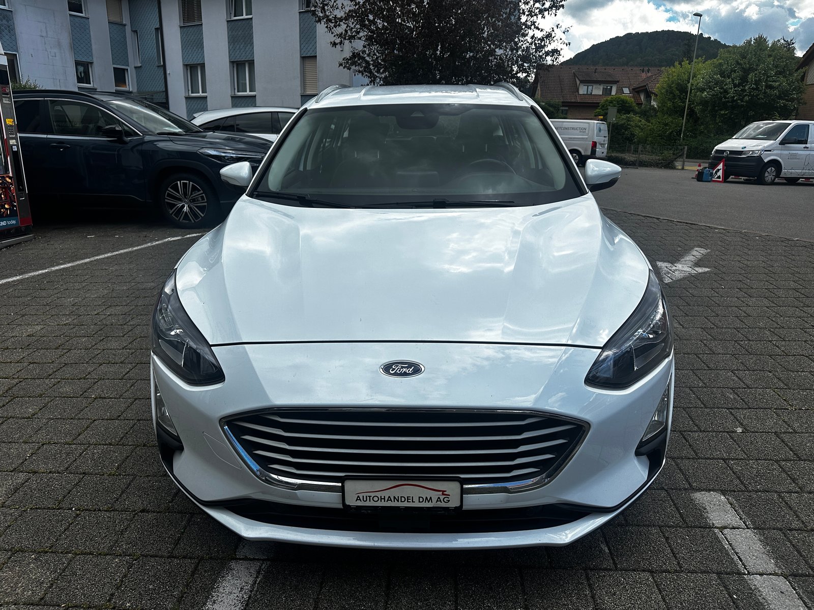FORD Focus 1.5 TDCi Trend Automatic