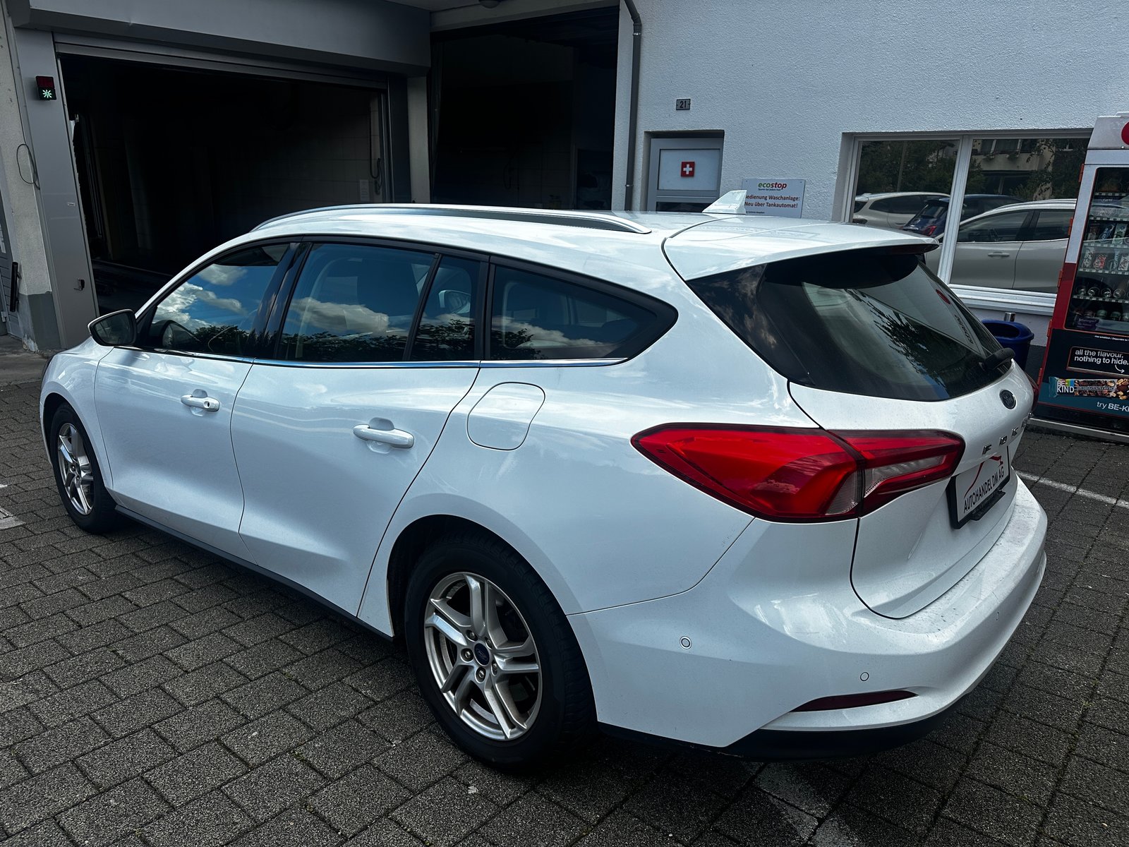 FORD Focus 1.5 TDCi Trend Automatic, Diesel, Second hand / Used, Automatic - 4