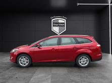 FORD Focus Station Wagon 1.0i EcoB 125 Titanium, Benzin, Occasion / Gebraucht, Handschaltung - 2