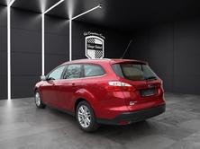 FORD Focus Station Wagon 1.0i EcoB 125 Titanium, Benzin, Occasion / Gebraucht, Handschaltung - 3