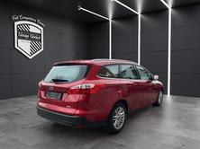 FORD Focus Station Wagon 1.0i EcoB 125 Titanium, Benzin, Occasion / Gebraucht, Handschaltung - 4