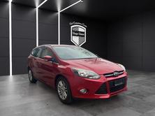 FORD Focus Station Wagon 1.0i EcoB 125 Titanium, Benzin, Occasion / Gebraucht, Handschaltung - 5