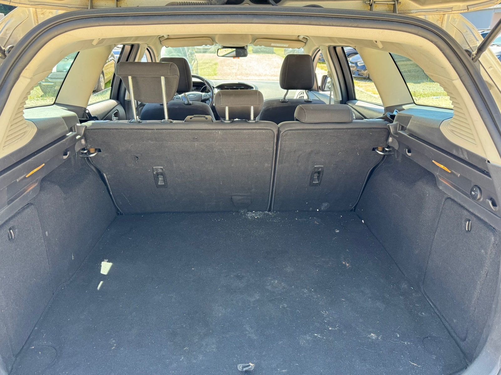 FORD Focus 1.5 TDCi Business PowerShift, Diesel, Occasion / Utilisé, Automatique - 7