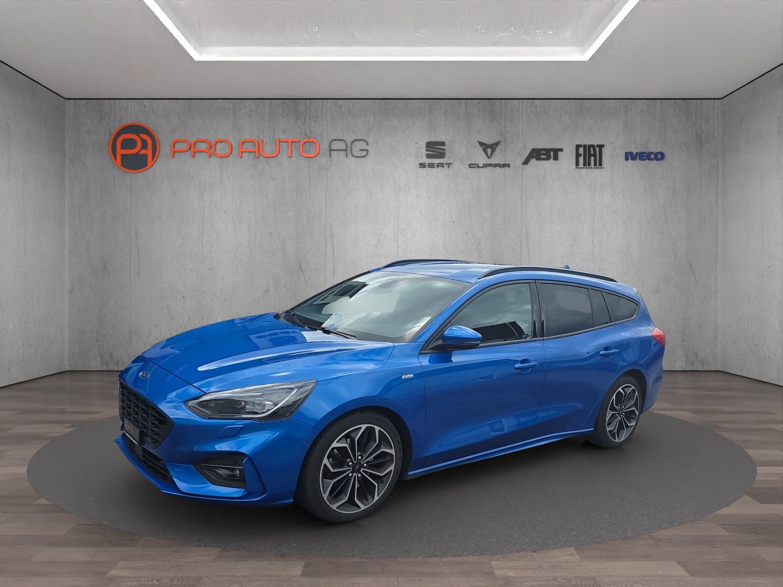 FORD Focus 1.5 SCTi ST Line Automatic
