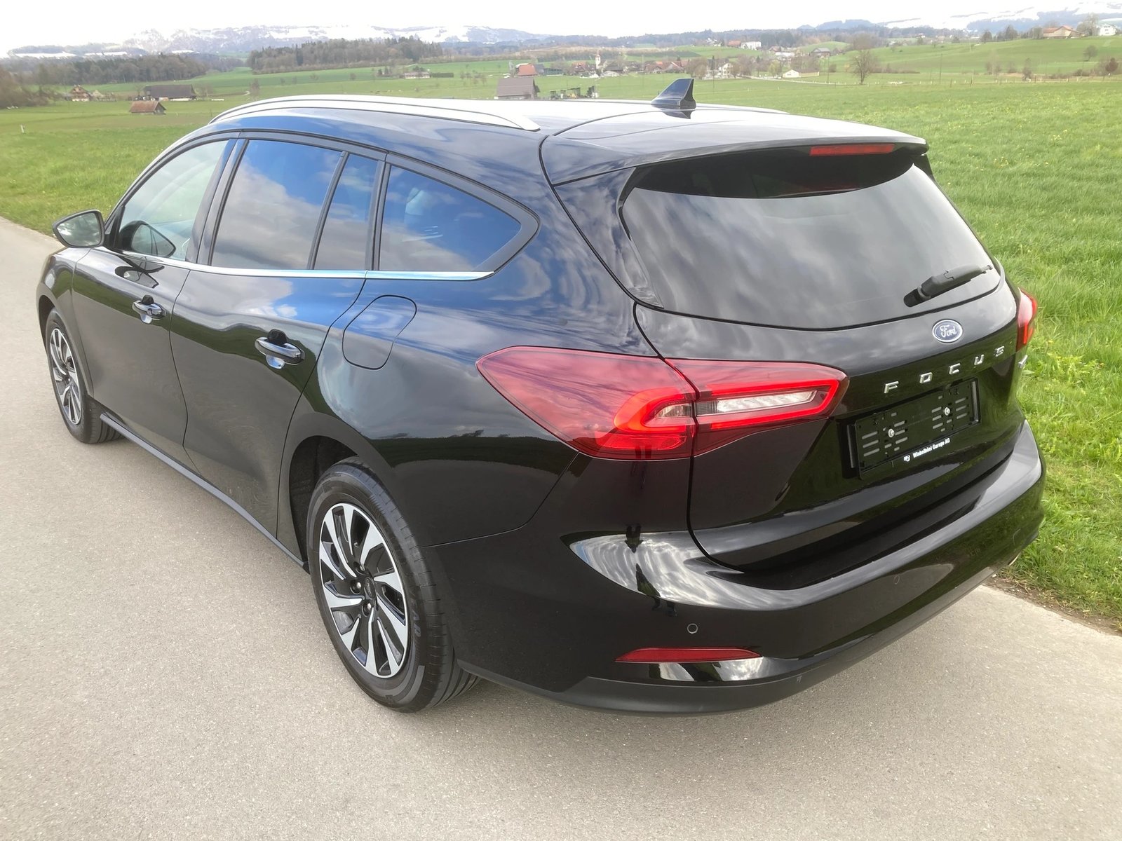 FORD Focus 1.0 MHEV Titanium X Automat, Hybride Leggero Benzina/Elettrica, Occasioni / Usate, Automatico - 4