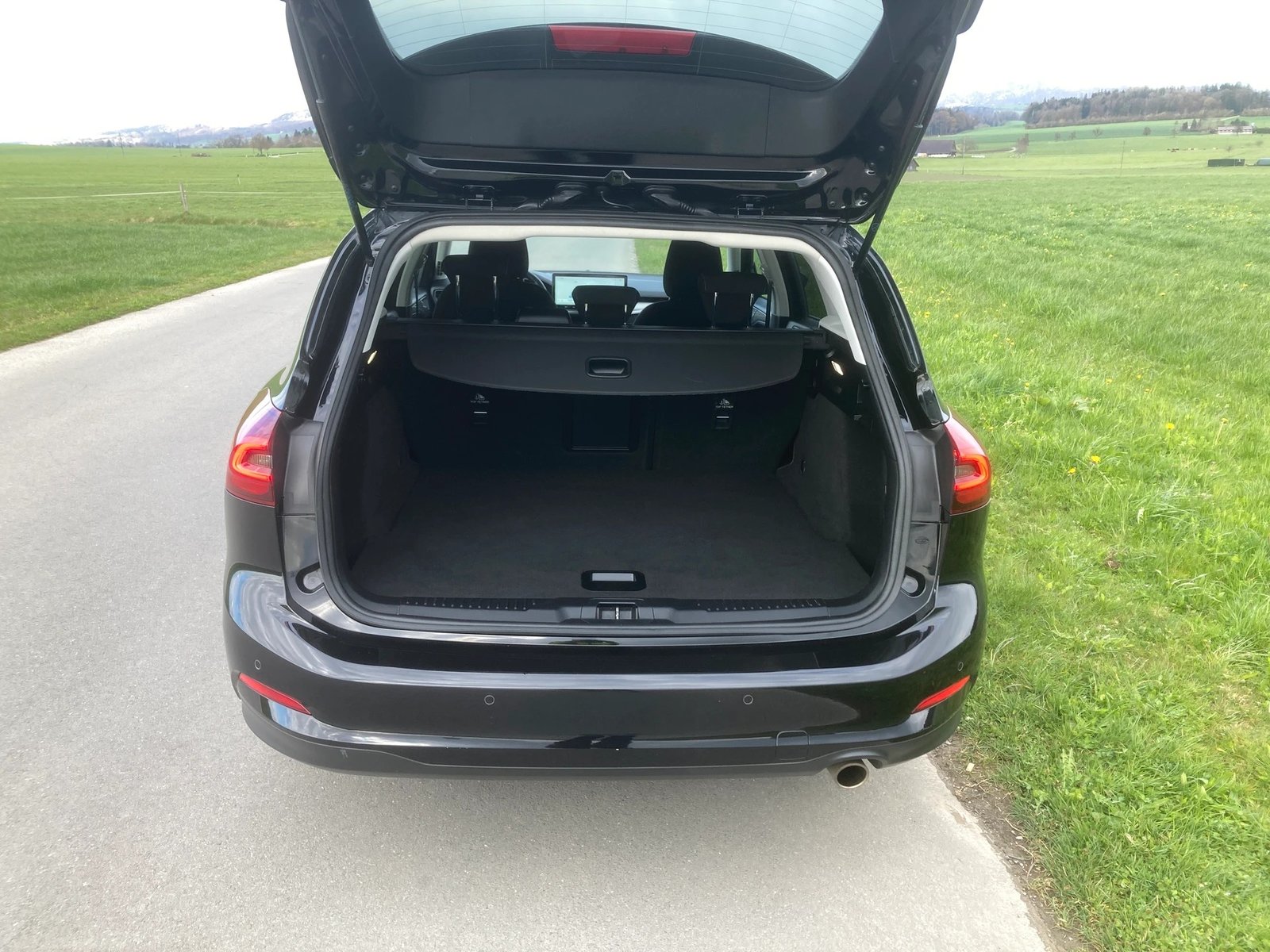 FORD Focus 1.0 MHEV Titanium X Automat, Hybride Leggero Benzina/Elettrica, Occasioni / Usate, Automatico - 6