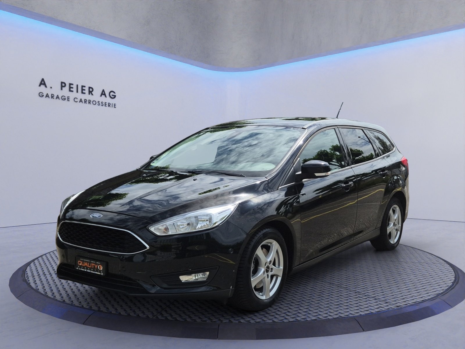 FORD Focus 1.5 SCTi Titanium