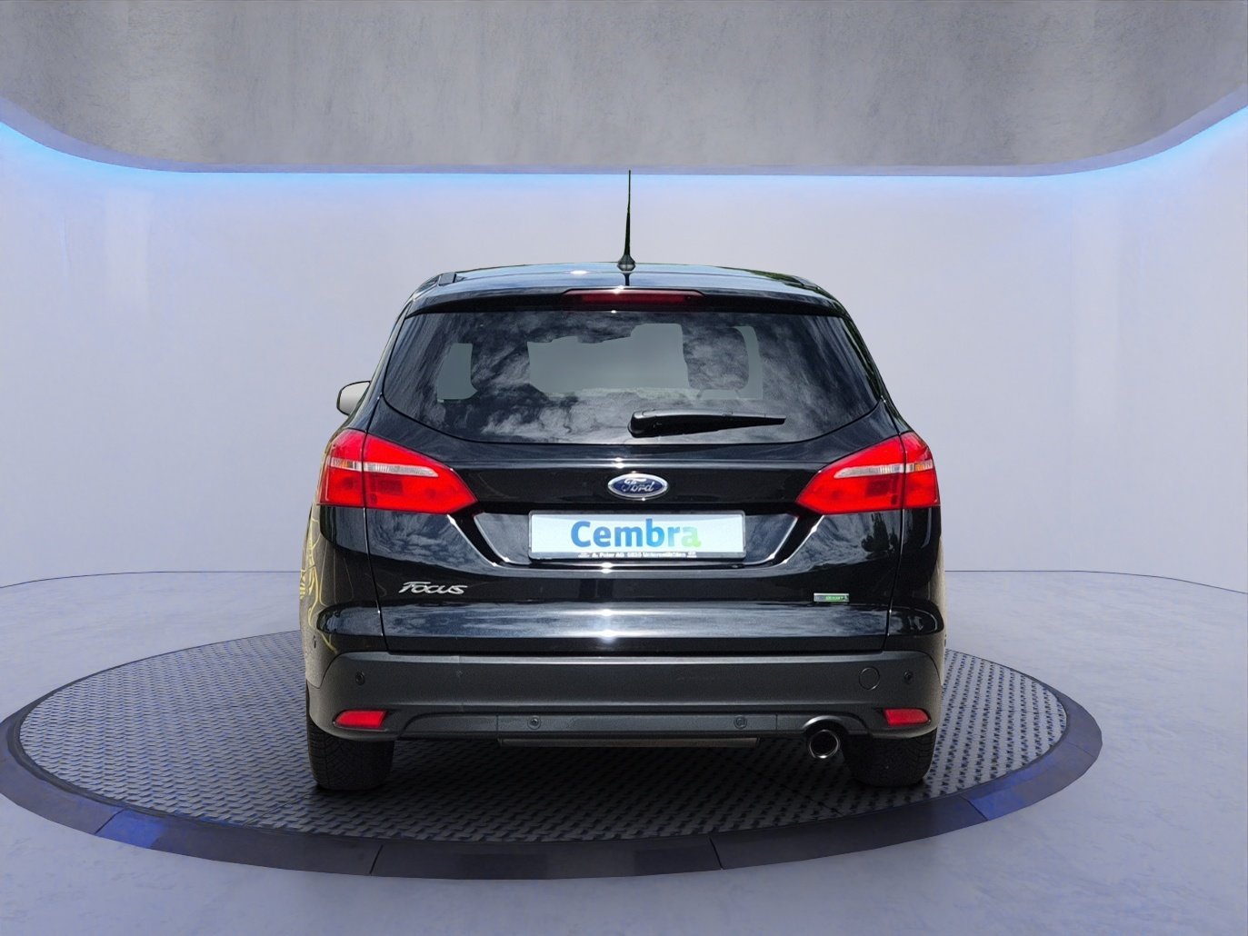 FORD Focus 1.5 SCTi Titanium, Essence, Occasion / Utilisé, Manuelle - 6