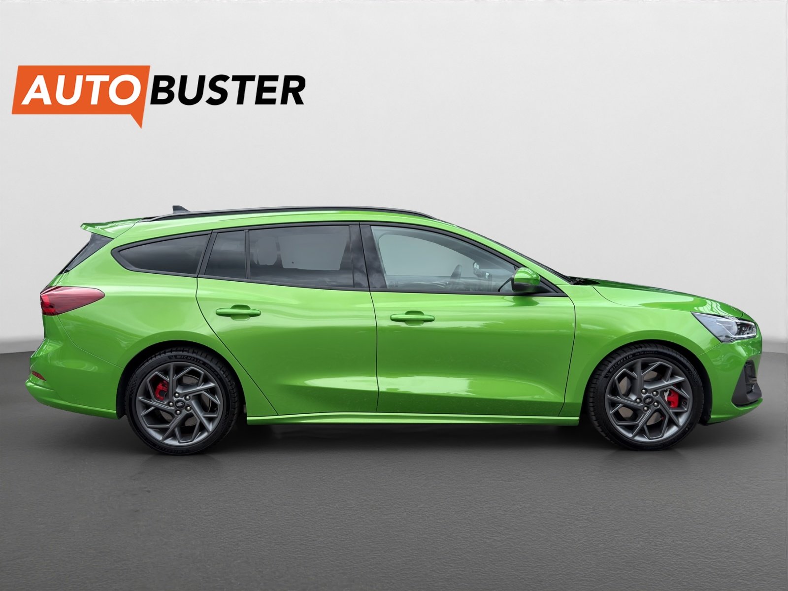 FORD Focus 2.3 ST X Automat, Benzina, Occasioni / Usate, Automatico - 6