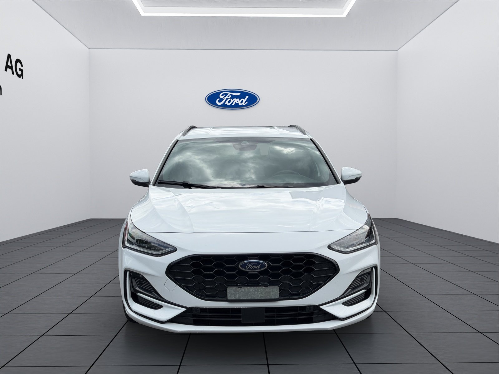 FORD Focus 1.0i EcoB Hybrid 155 ST-Line X, Occasioni / Usate, Automatico - 2