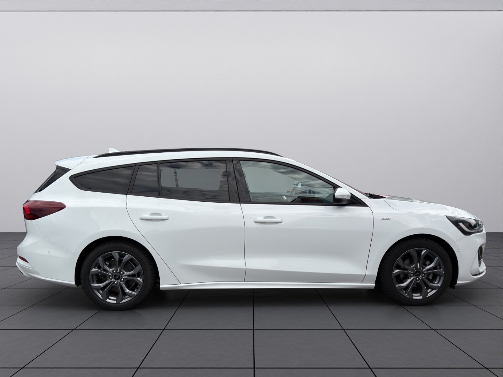 FORD Focus 1.0i EcoB Hybrid 155 ST-Line X, Occasioni / Usate, Automatico - 4