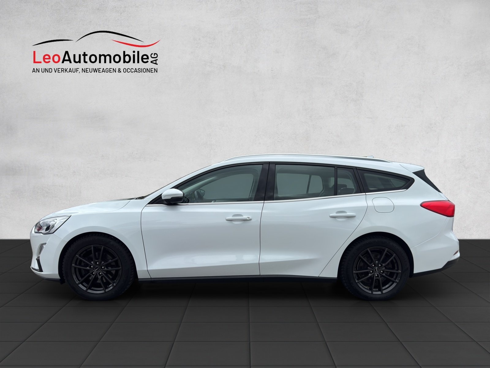FORD Focus 1.5 TDCi Trend+, Diesel, Occasion / Gebraucht, Handschaltung - 2