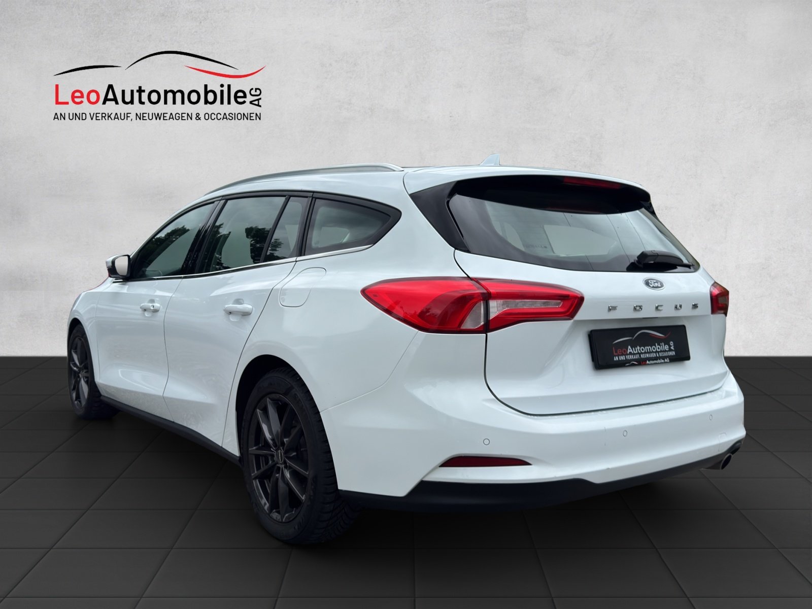 FORD Focus 1.5 TDCi Trend+, Diesel, Occasion / Gebraucht, Handschaltung - 3
