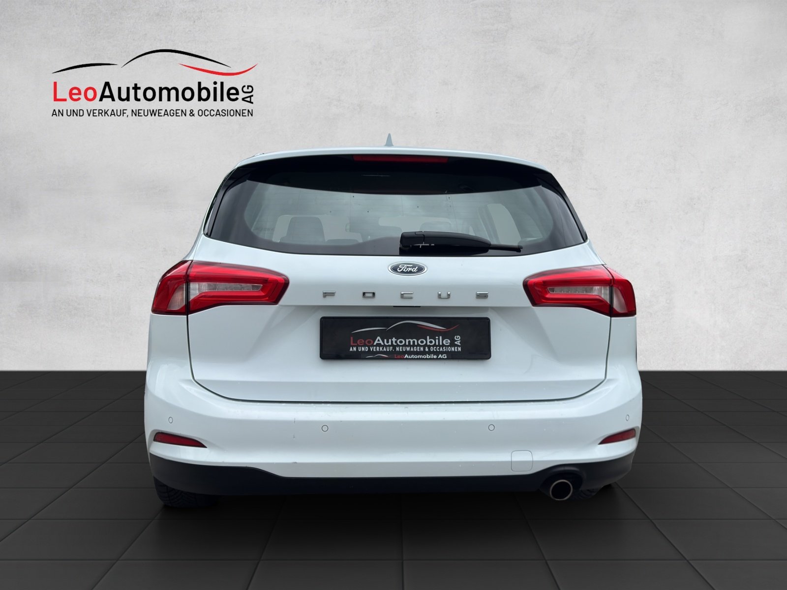 FORD Focus 1.5 TDCi Trend+, Diesel, Occasion / Gebraucht, Handschaltung - 4