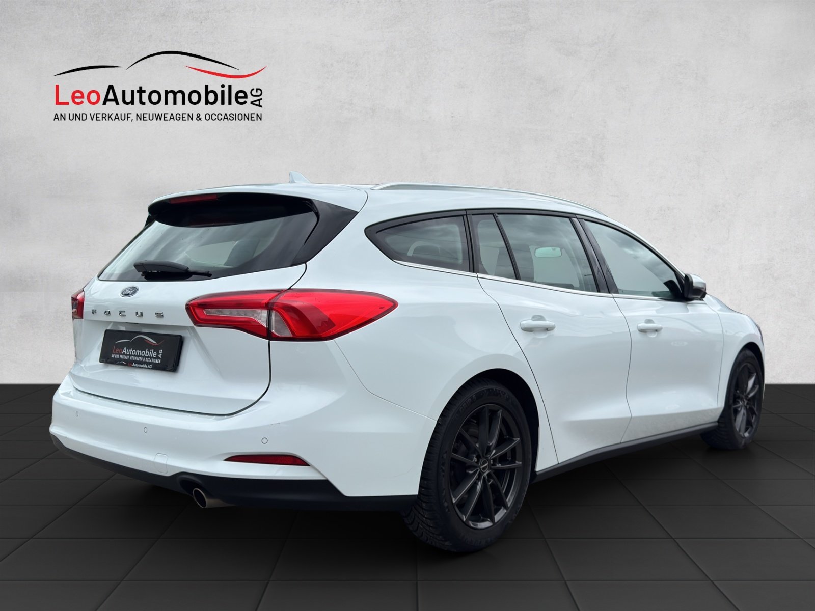 FORD Focus 1.5 TDCi Trend+, Diesel, Occasion / Gebraucht, Handschaltung - 5