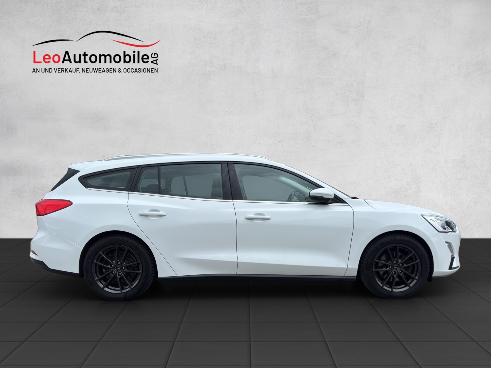 FORD Focus 1.5 TDCi Trend+, Diesel, Occasion / Gebraucht, Handschaltung - 6