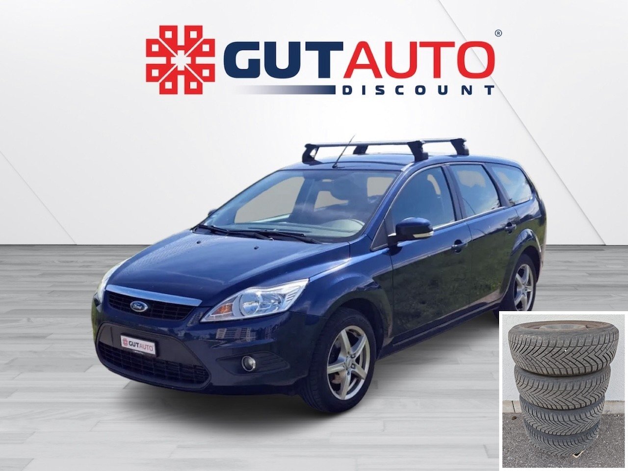 FORD Focus 1.6 TDCi Carving