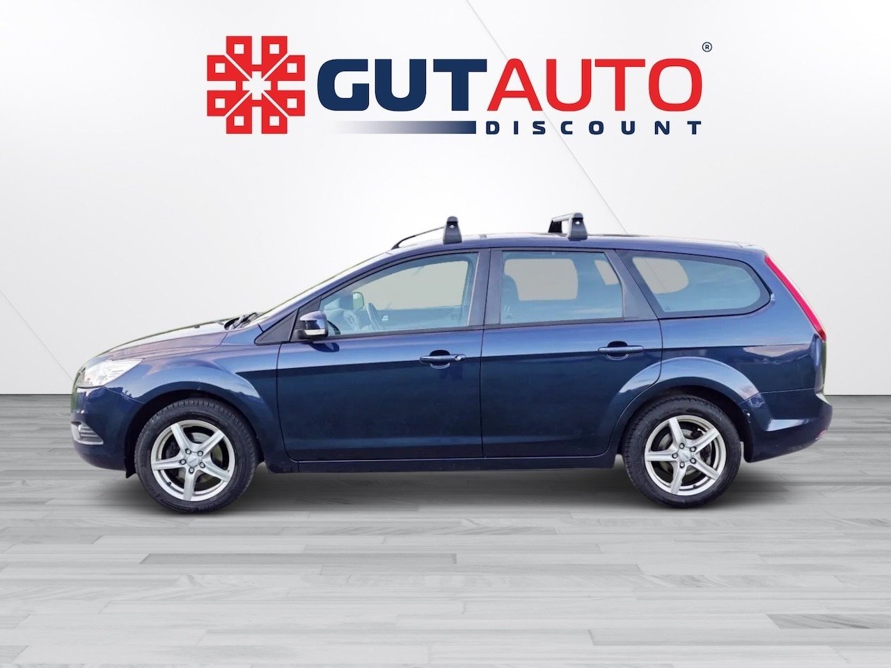 FORD Focus 1.6 TDCi Carving, Diesel, Occasion / Gebraucht, Handschaltung - 2