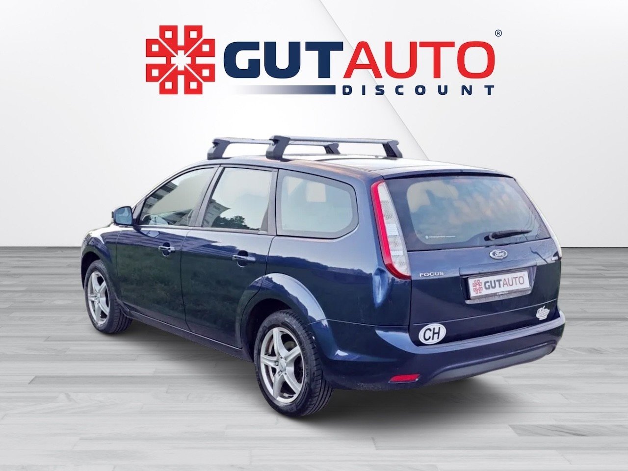 FORD Focus 1.6 TDCi Carving, Diesel, Occasion / Gebraucht, Handschaltung - 3