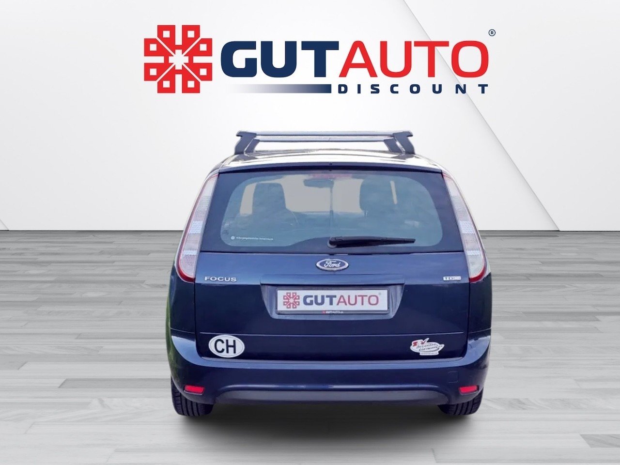 FORD Focus 1.6 TDCi Carving, Diesel, Occasion / Gebraucht, Handschaltung - 4