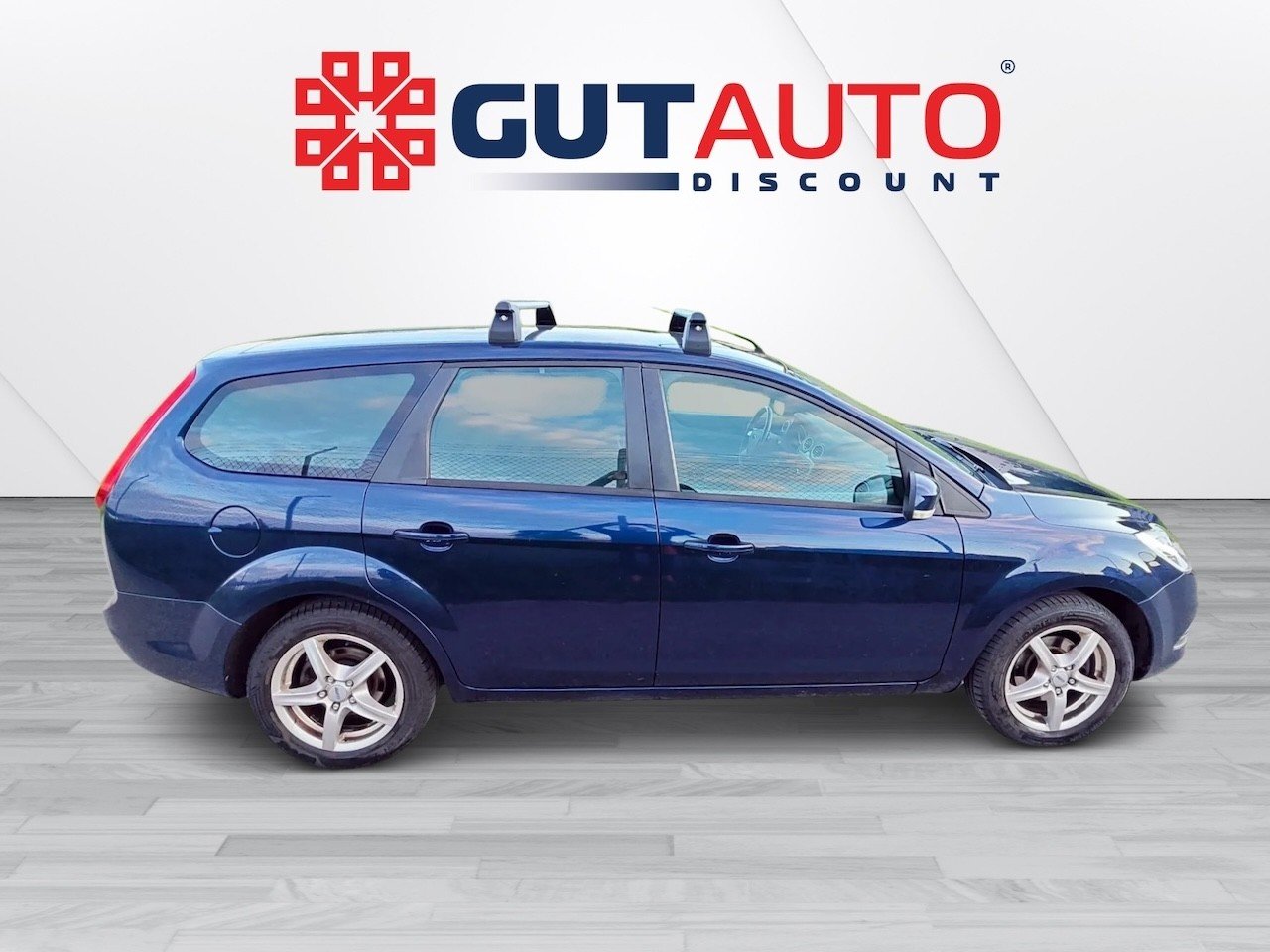 FORD Focus 1.6 TDCi Carving, Diesel, Occasion / Gebraucht, Handschaltung - 5
