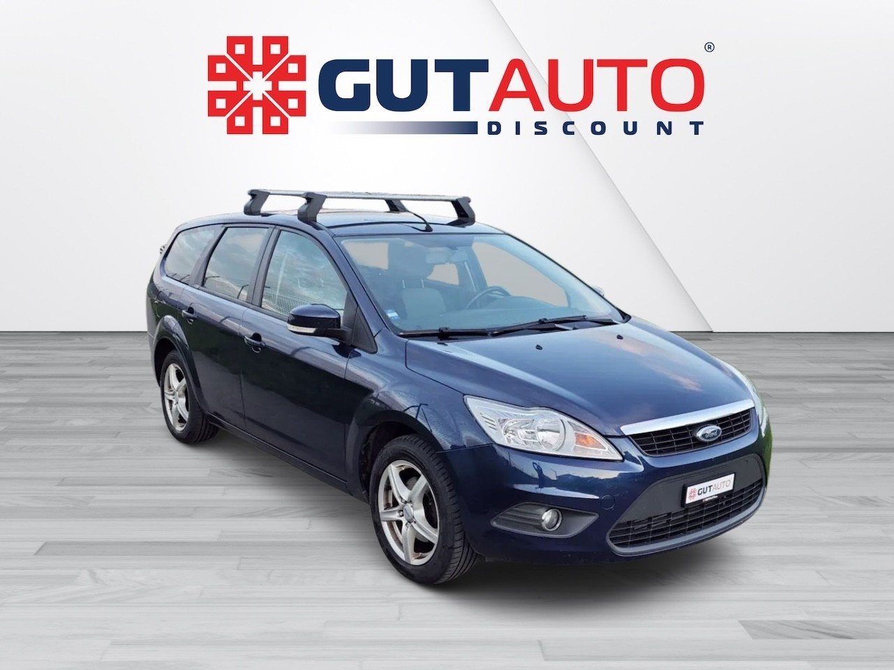 FORD Focus 1.6 TDCi Carving, Diesel, Occasion / Gebraucht, Handschaltung - 6