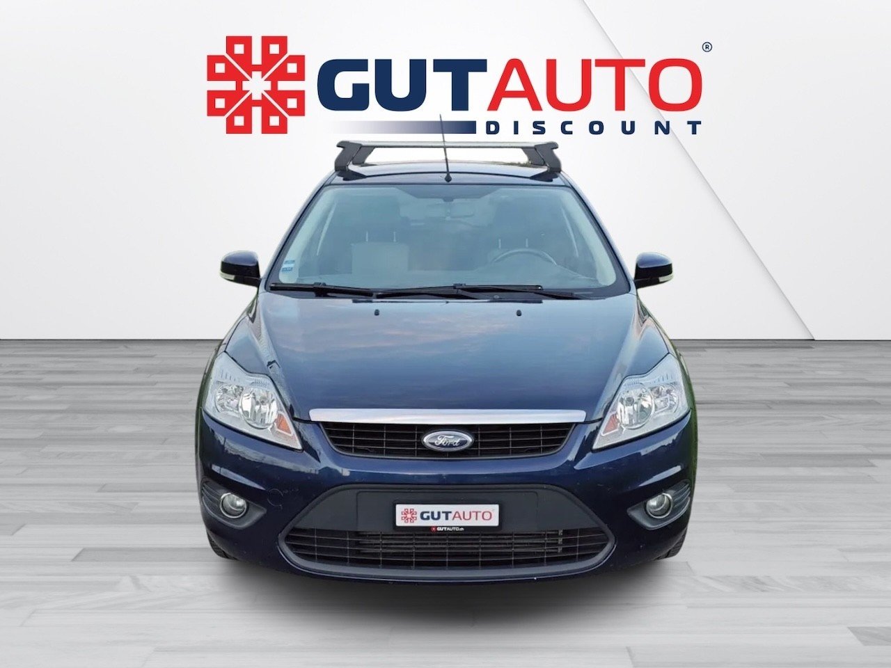 FORD Focus 1.6 TDCi Carving, Diesel, Occasion / Gebraucht, Handschaltung - 7