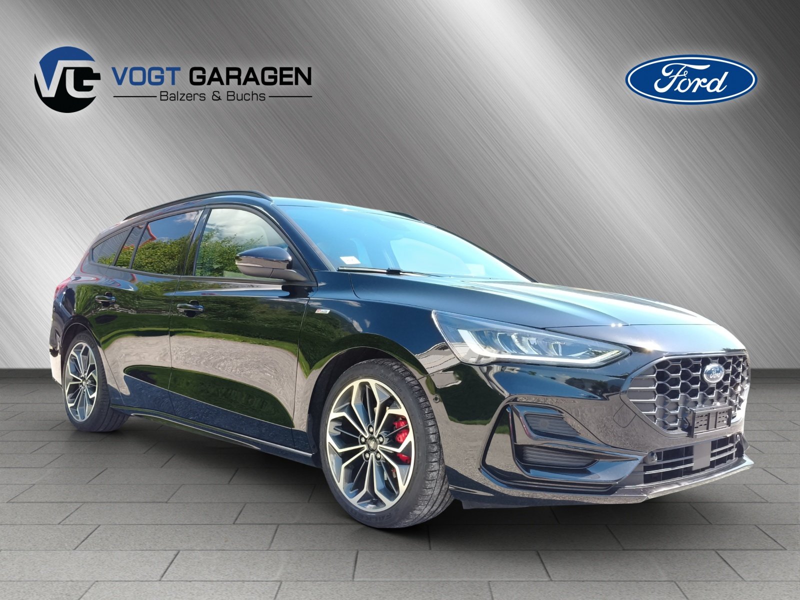 FORD Focus Station Wagon 1.5 EcoBlue