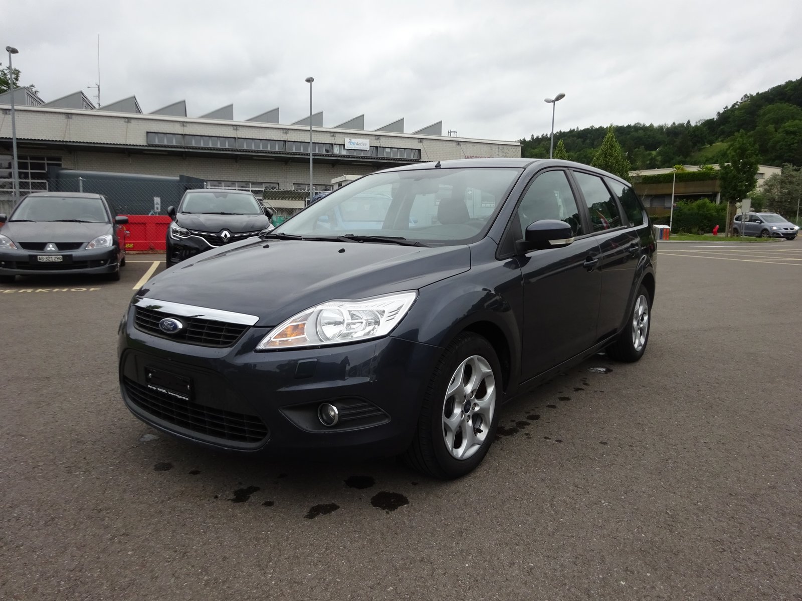 FORD Focus 1.8i Carving