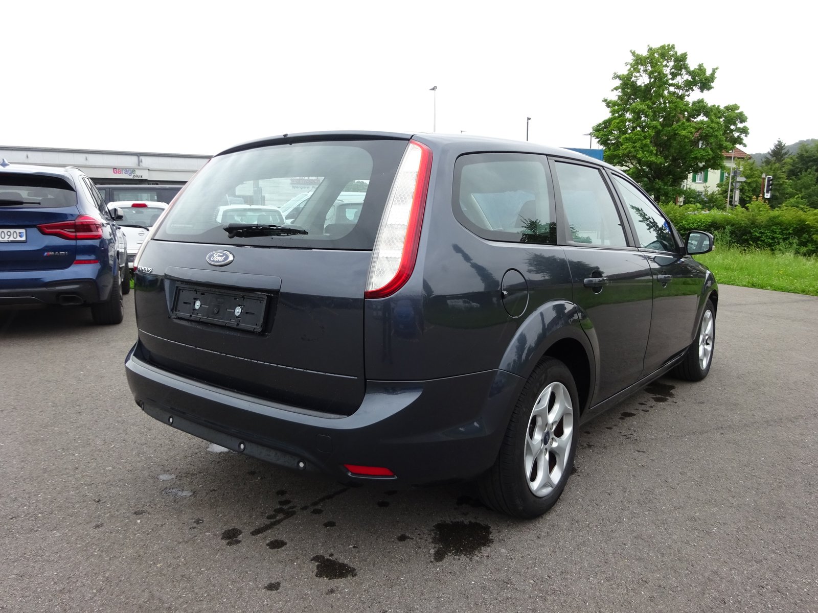 FORD Focus 1.8i Carving, Benzin, Occasion / Gebraucht, Handschaltung - 6