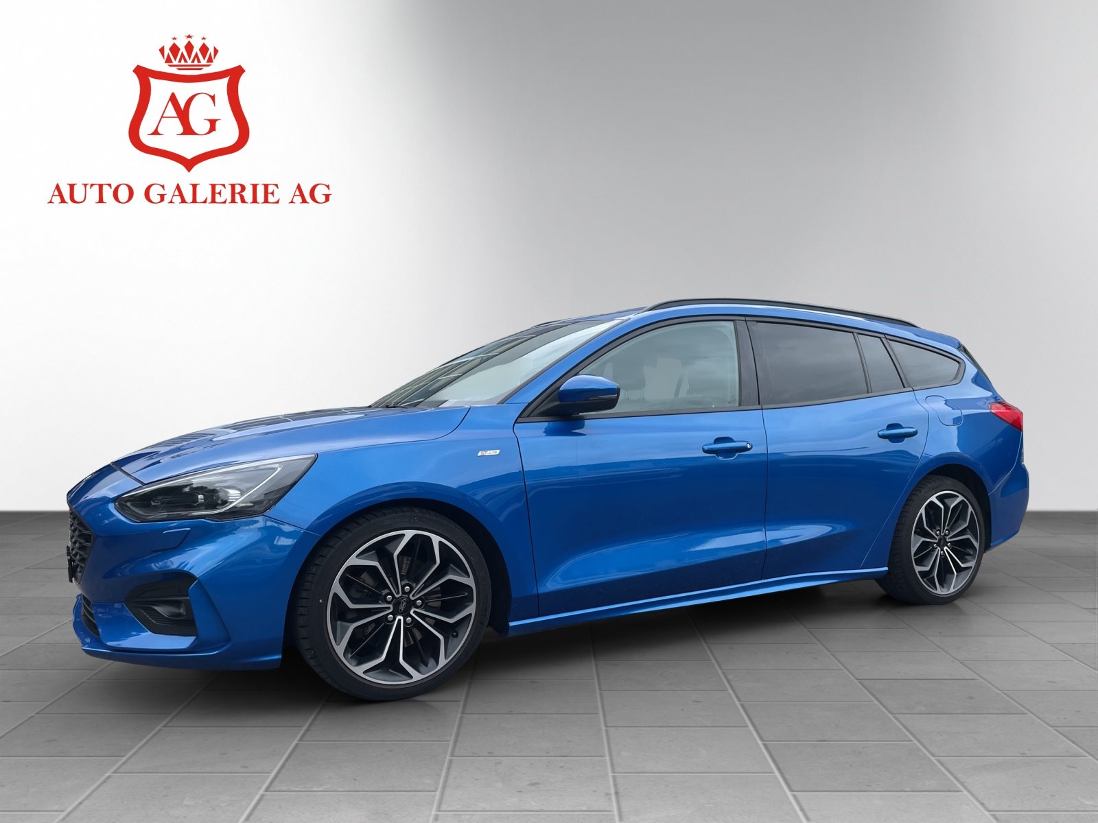 FORD Focus 2.0 TDCi ST Line Automatic