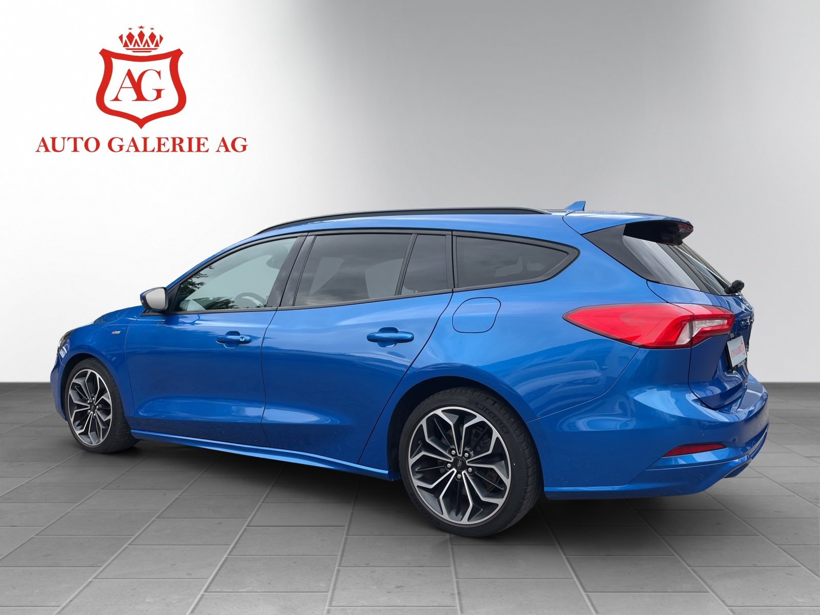 FORD Focus 2.0 TDCi ST Line Automatic, Diesel, Occasion / Gebraucht, Automatik - 2