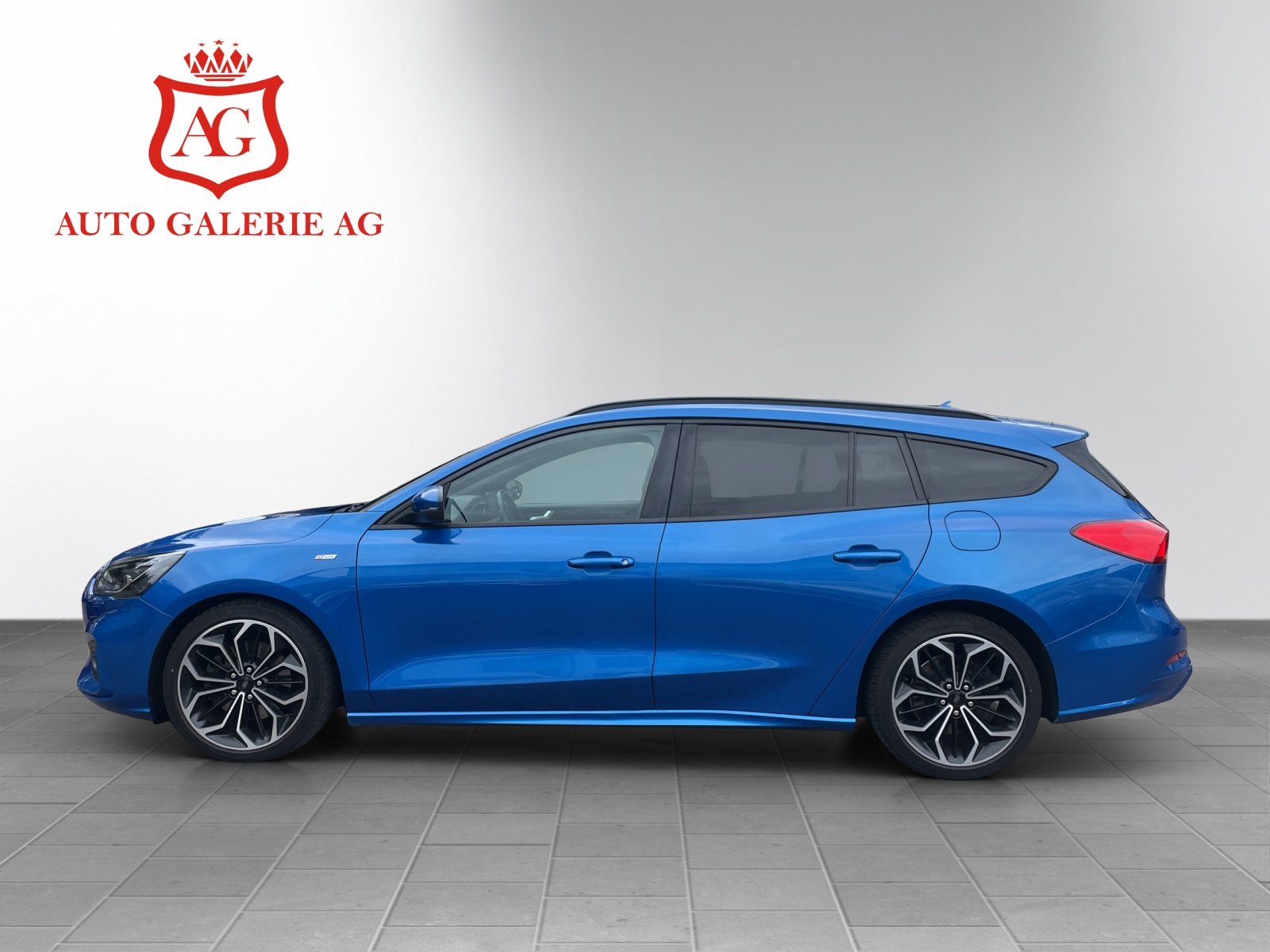 FORD Focus 2.0 TDCi ST Line Automatic, Diesel, Occasion / Gebraucht, Automatik - 3