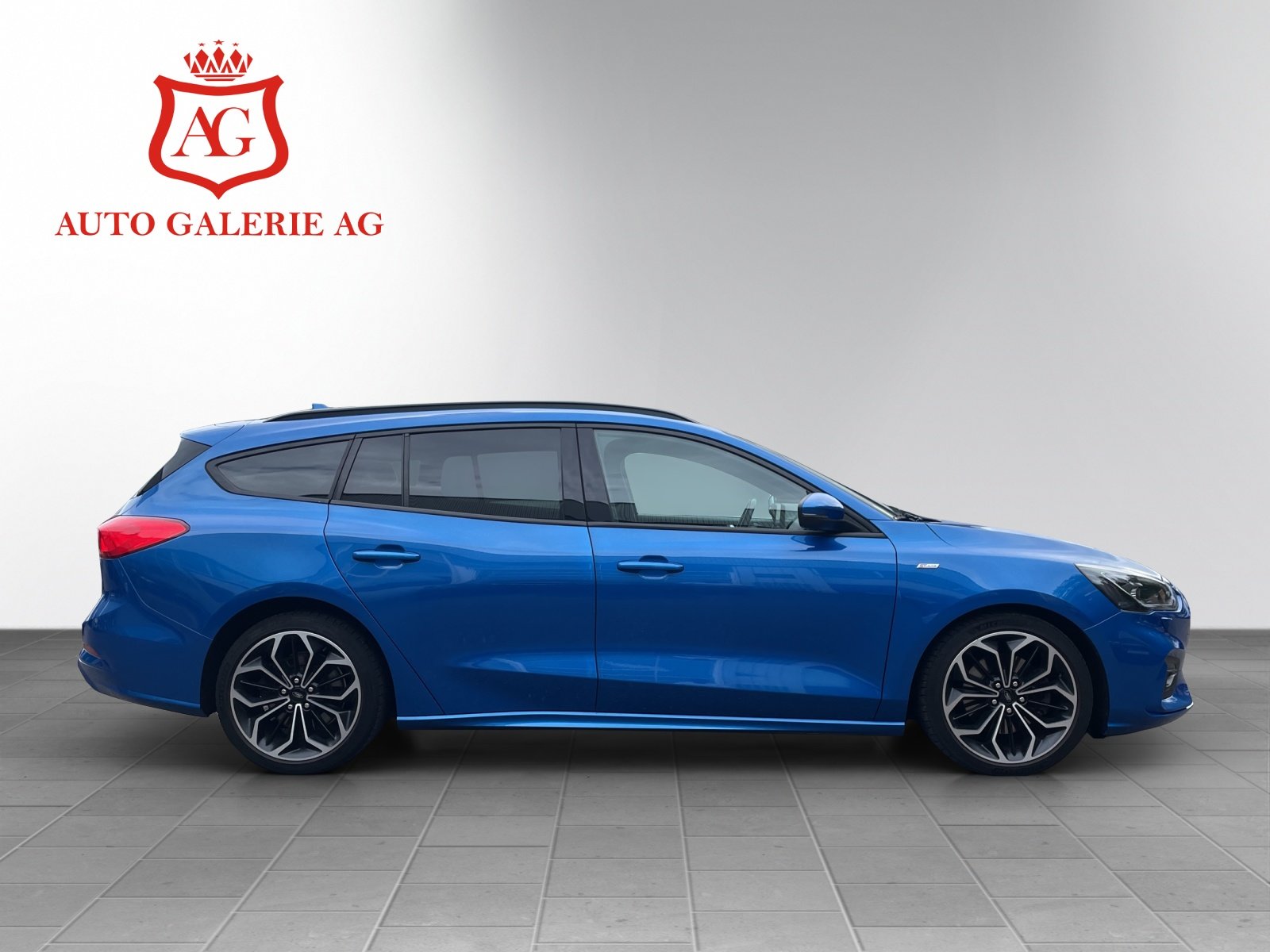 FORD Focus 2.0 TDCi ST Line Automatic, Diesel, Occasion / Gebraucht, Automatik - 4