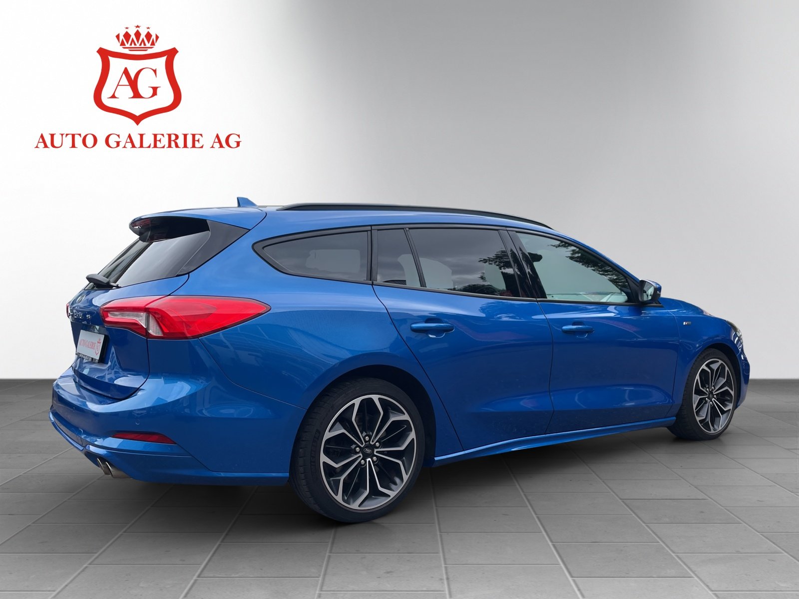 FORD Focus 2.0 TDCi ST Line Automatic, Diesel, Occasion / Gebraucht, Automatik - 5