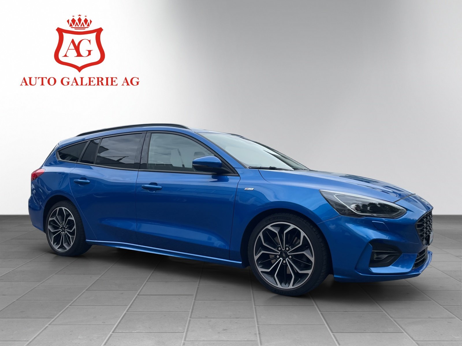 FORD Focus 2.0 TDCi ST Line Automatic, Diesel, Occasion / Gebraucht, Automatik - 6