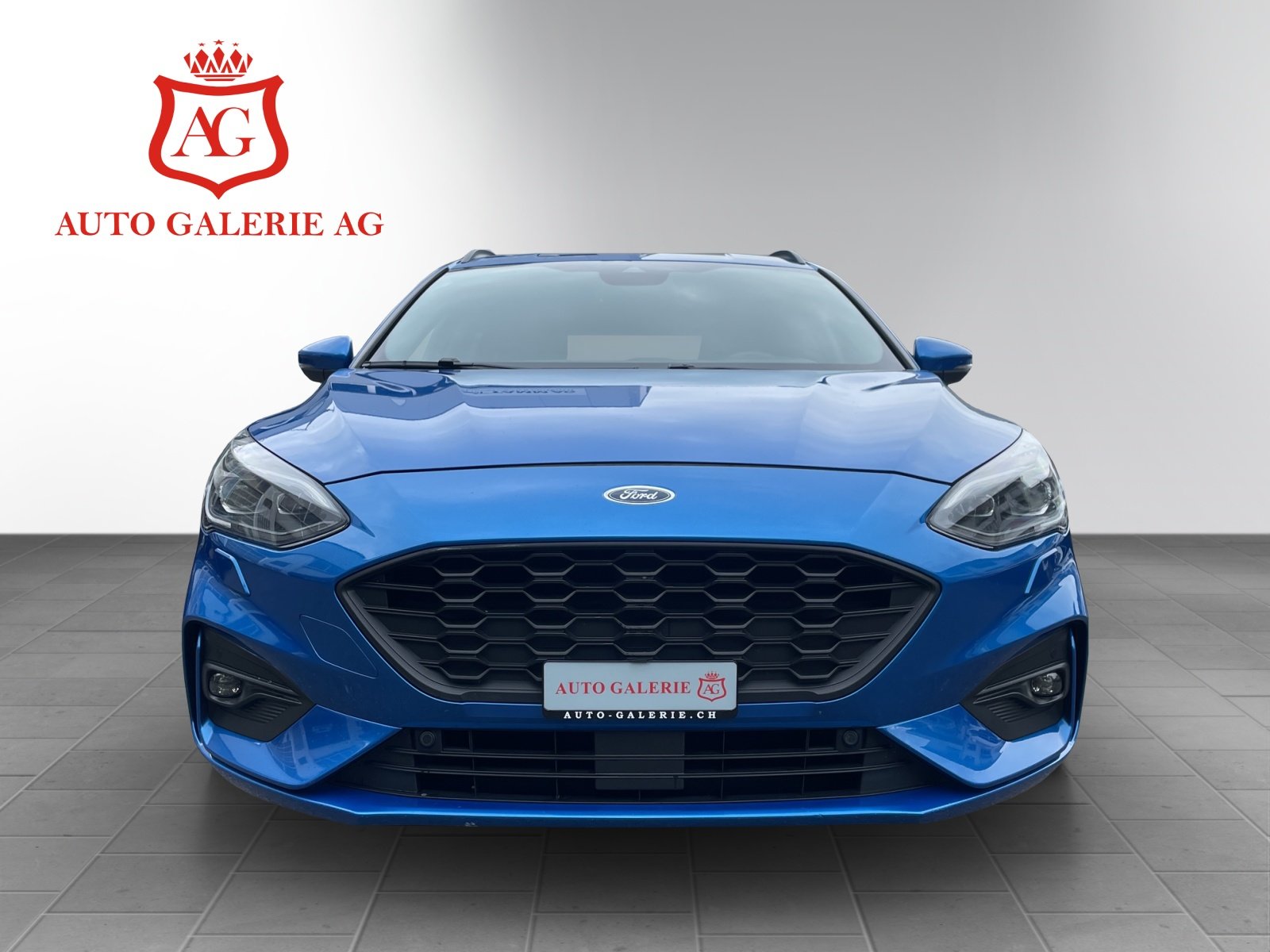 FORD Focus 2.0 TDCi ST Line Automatic, Diesel, Occasion / Gebraucht, Automatik - 7
