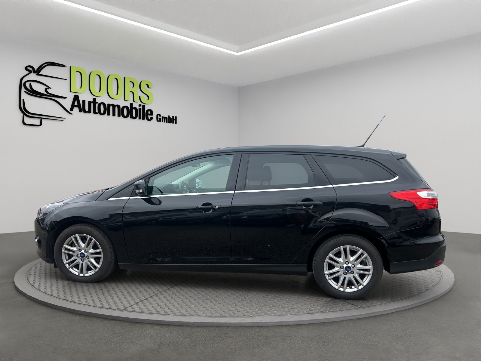 FORD Focus 2.0 TDCi Titanium PowerShift, Diesel, Occasion / Utilisé, Automatique - 7