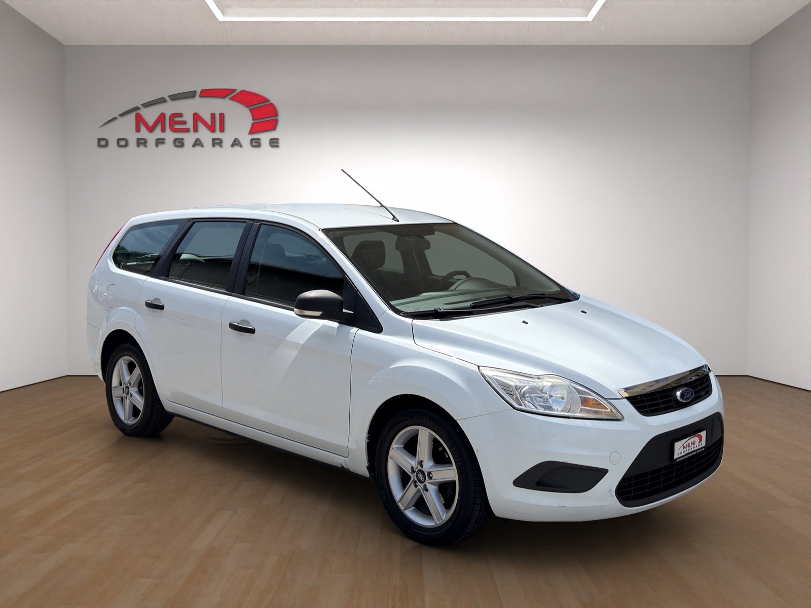 FORD Focus 1.6 TDCi Ambiente