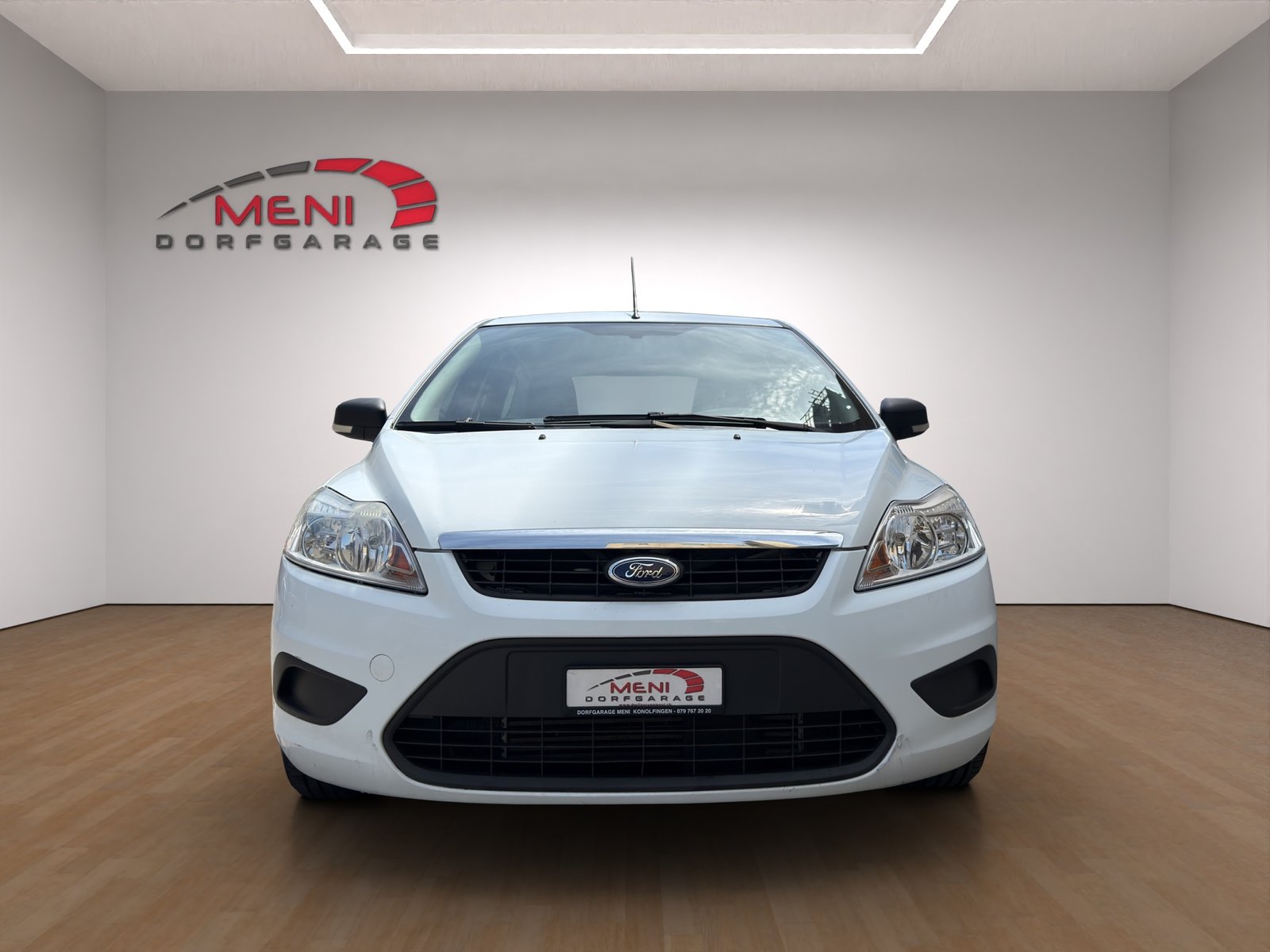 FORD Focus 1.6 TDCi Ambiente, Diesel, Occasion / Utilisé, Manuelle - 2
