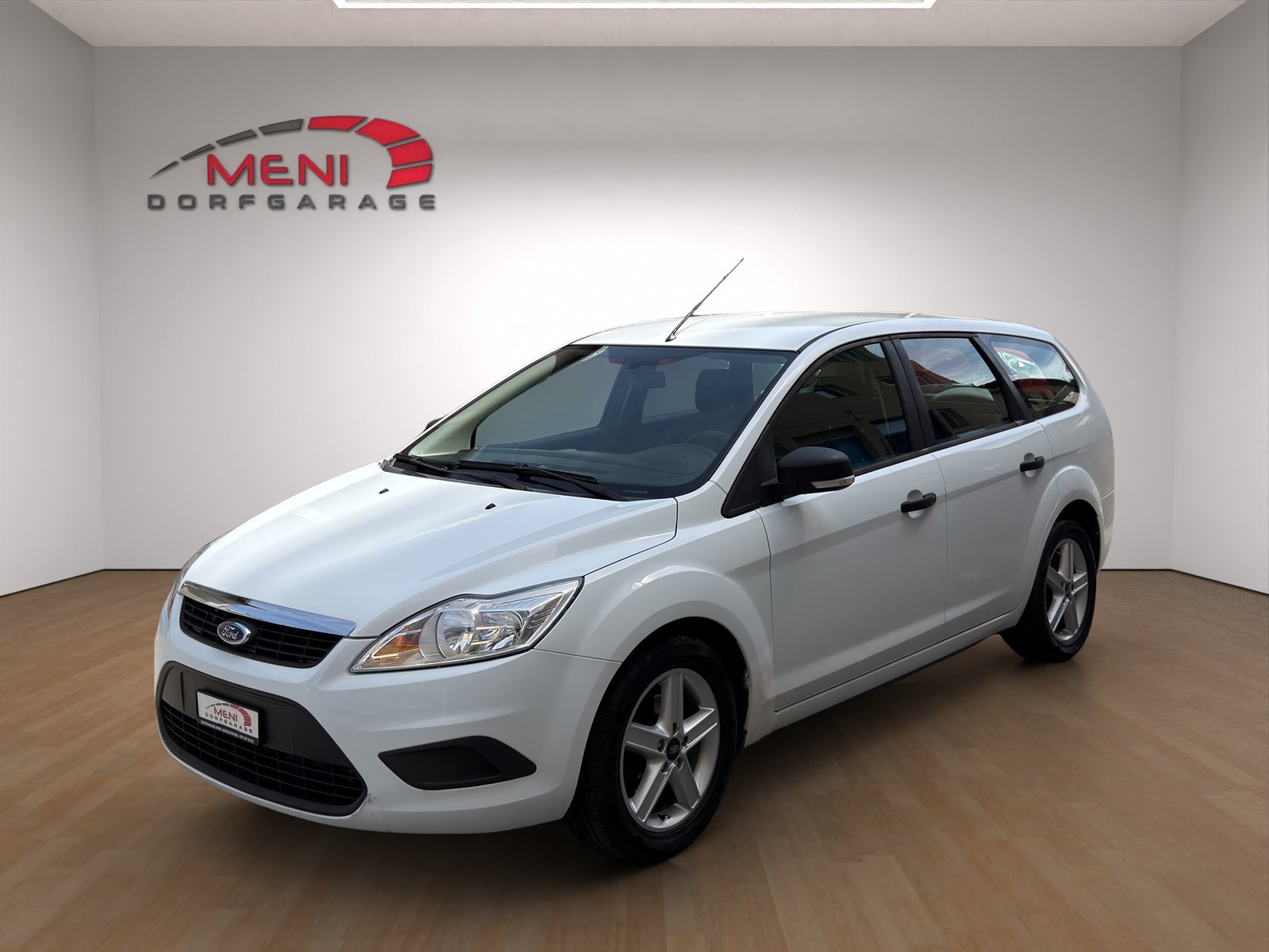 FORD Focus 1.6 TDCi Ambiente, Diesel, Occasion / Utilisé, Manuelle - 3