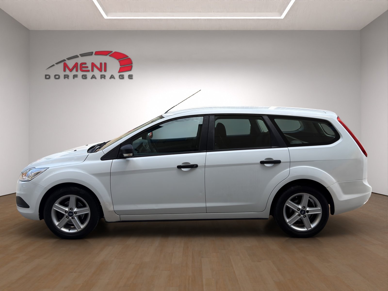FORD Focus 1.6 TDCi Ambiente, Diesel, Occasion / Utilisé, Manuelle - 4
