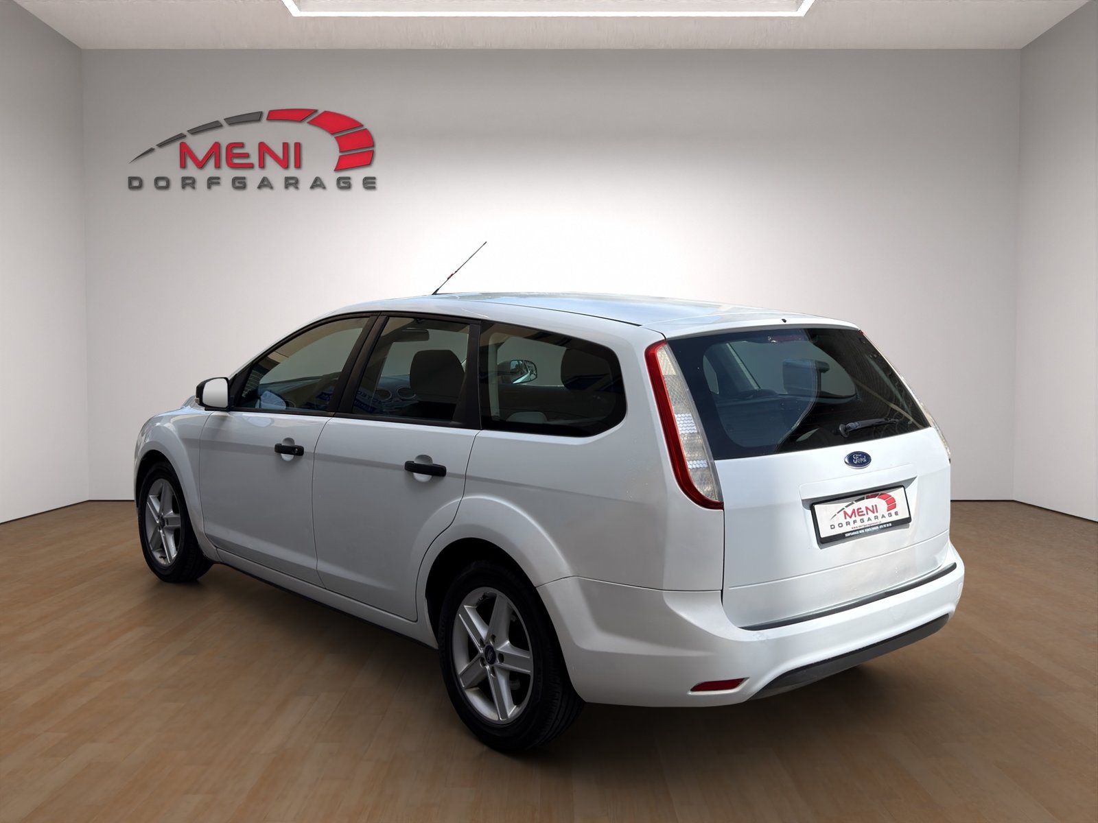 FORD Focus 1.6 TDCi Ambiente, Diesel, Occasion / Utilisé, Manuelle - 5