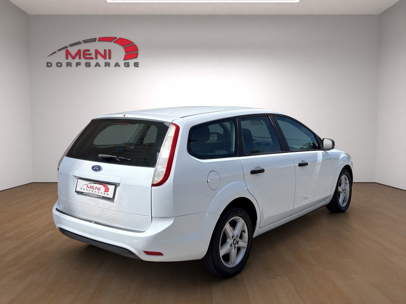 FORD Focus 1.6 TDCi Ambiente, Diesel, Occasion / Utilisé, Manuelle - 7